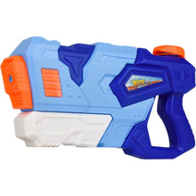 Alltoys Vodní pistole 30 cm (831-A) modrá s bílou