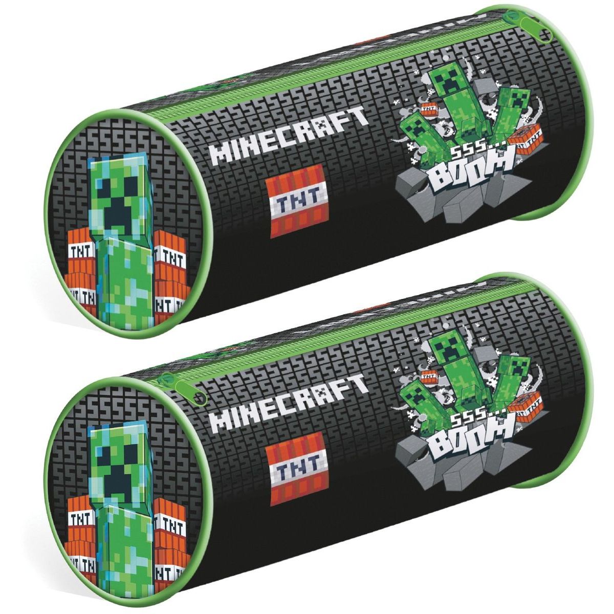 Minecraft penál