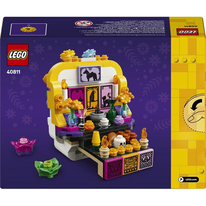 LEGO® Iconic 40811 Oltář mrtvých