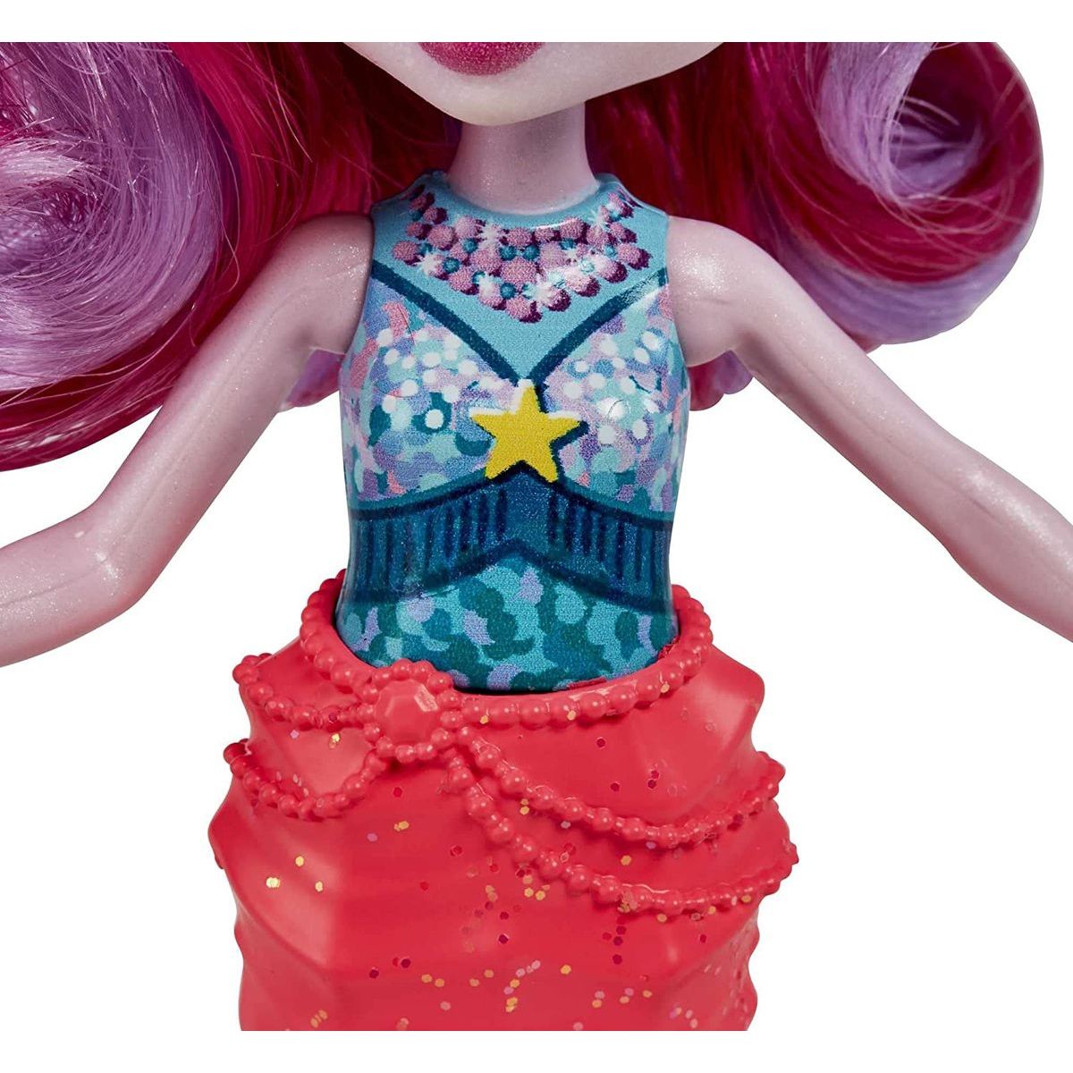 Mattel Enchantimals rodinka Sedda Seahorse