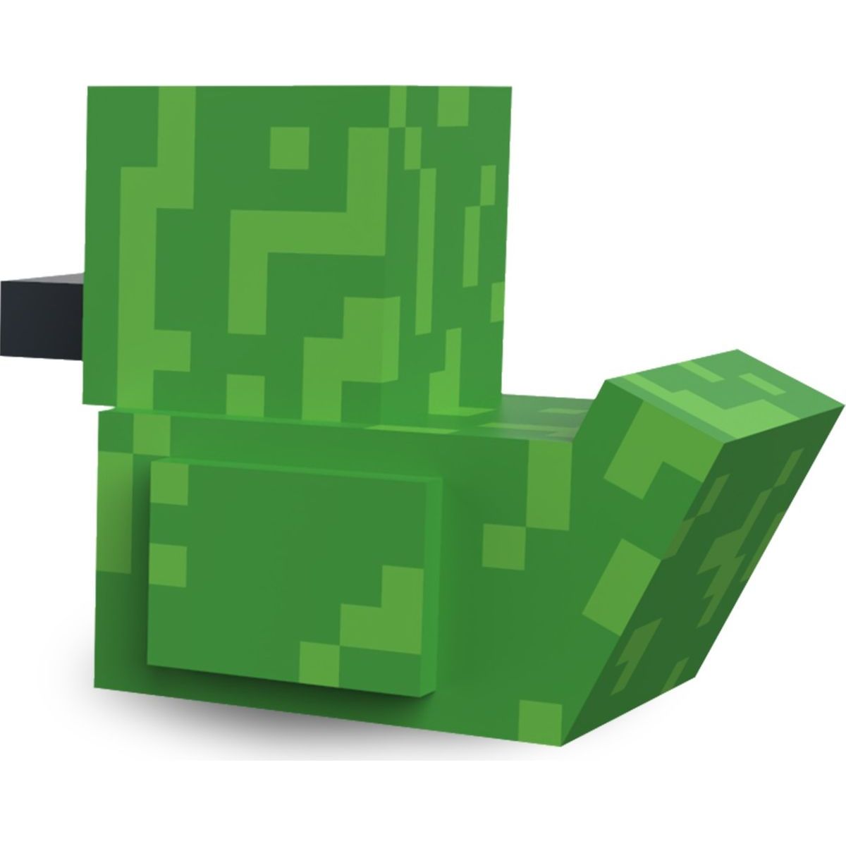 Tubbz kachnička malá Minecraft Creeper