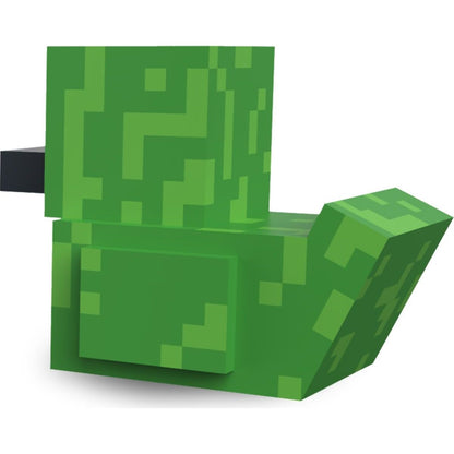 Tubbz kachnička malá Minecraft Creeper