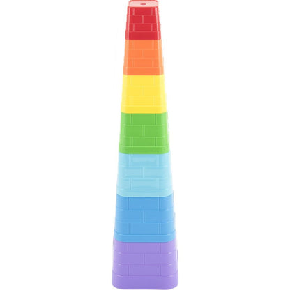 Kubus pyramida skládanka