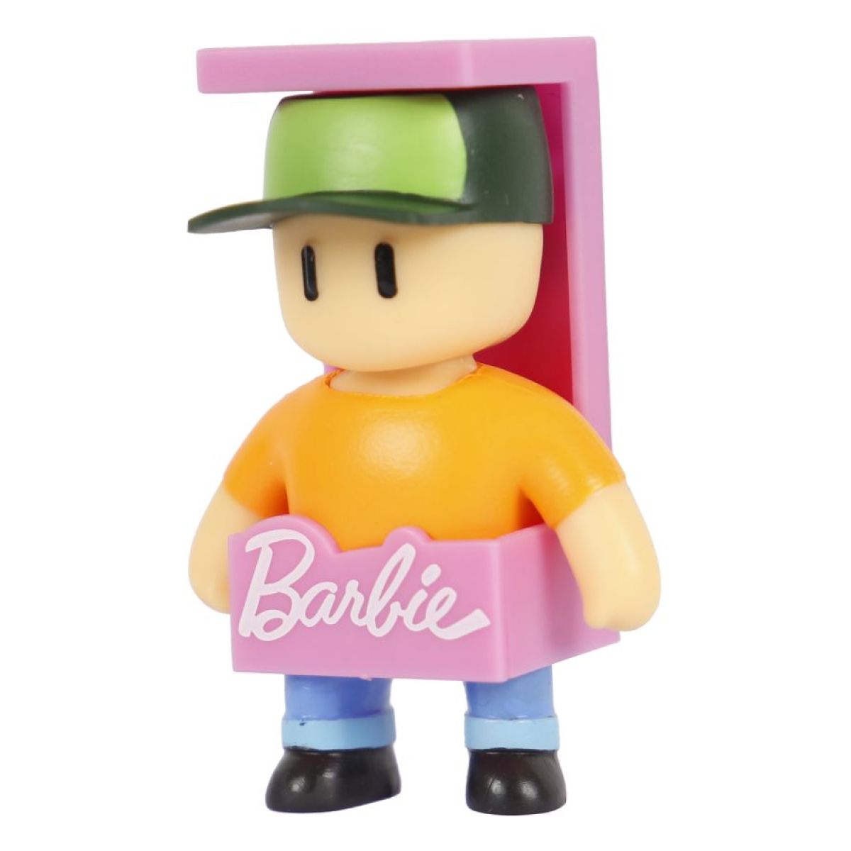 Figurka akční Stumble Guys X Barbie 1 ks