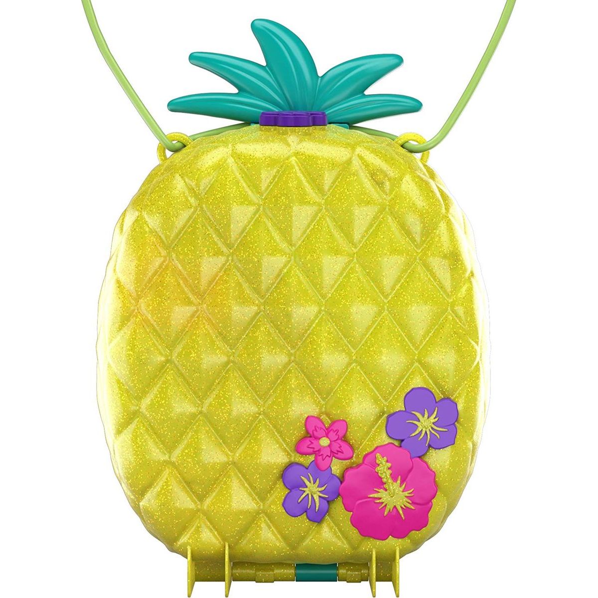 Mattel Polly Pocket pidi pocketková kabelka ananas