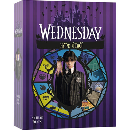 Wednesday: Hyde útočí