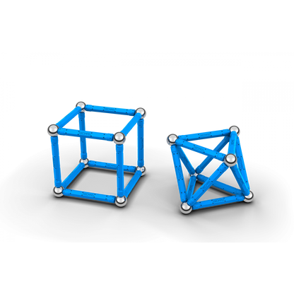 Geomag Geometry 48 dílků