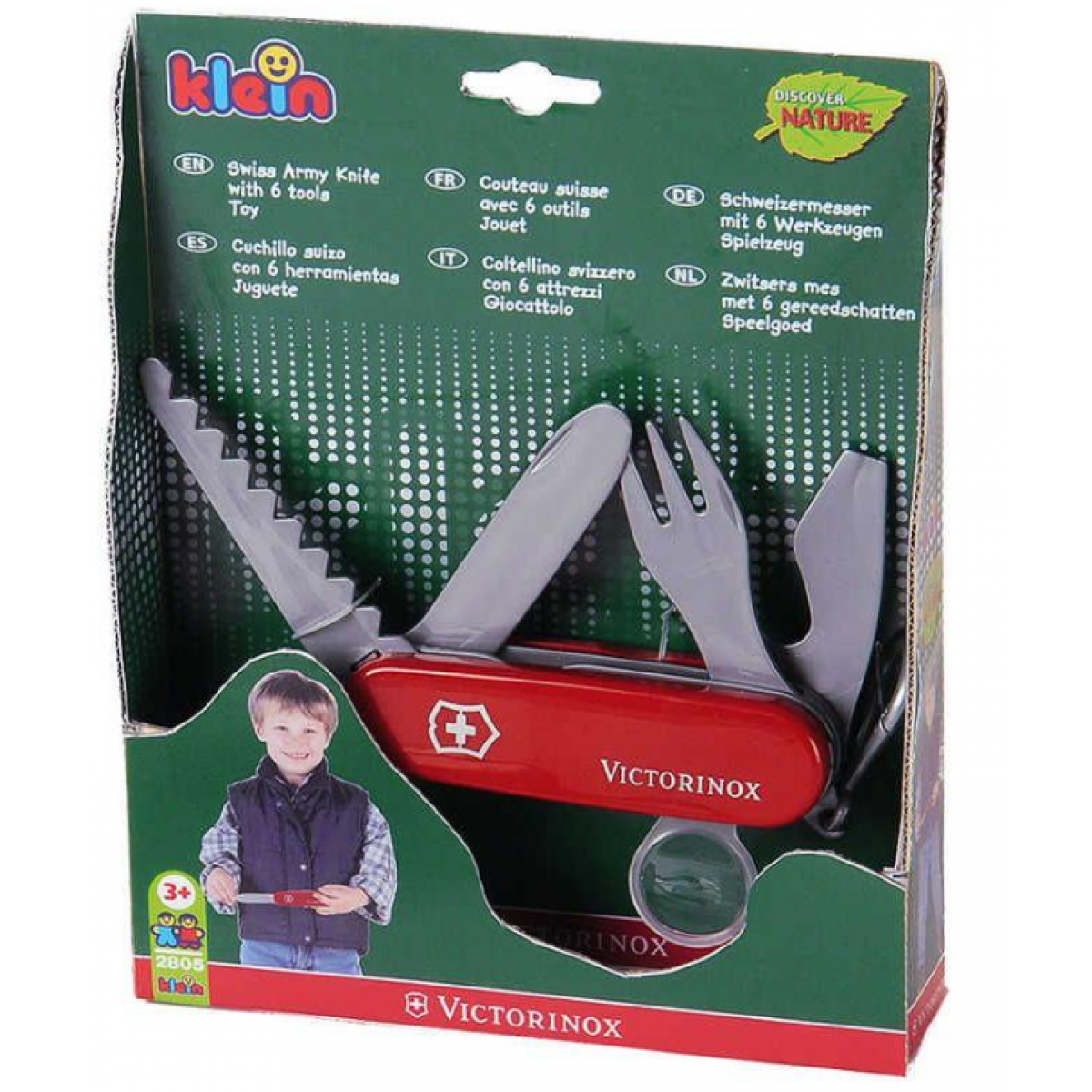 Klein Švýcarský nůž Victorinox