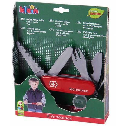 Klein Švýcarský nůž Victorinox