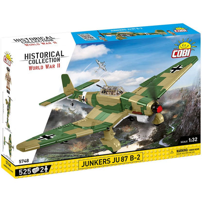 Cobi 5748 Junkers Ju-87