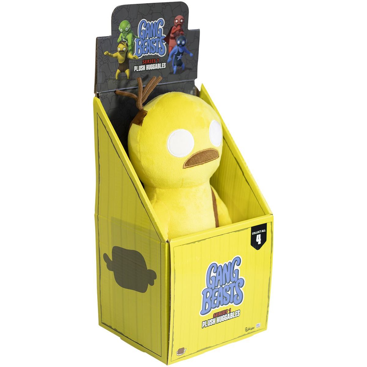 Plyšák Gang Beasts 30 cm