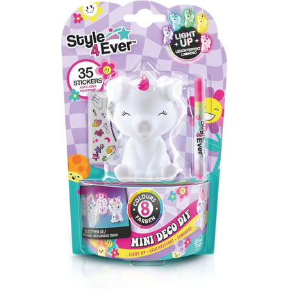 Style4Ever Mini Deco svítící figurka pejsek