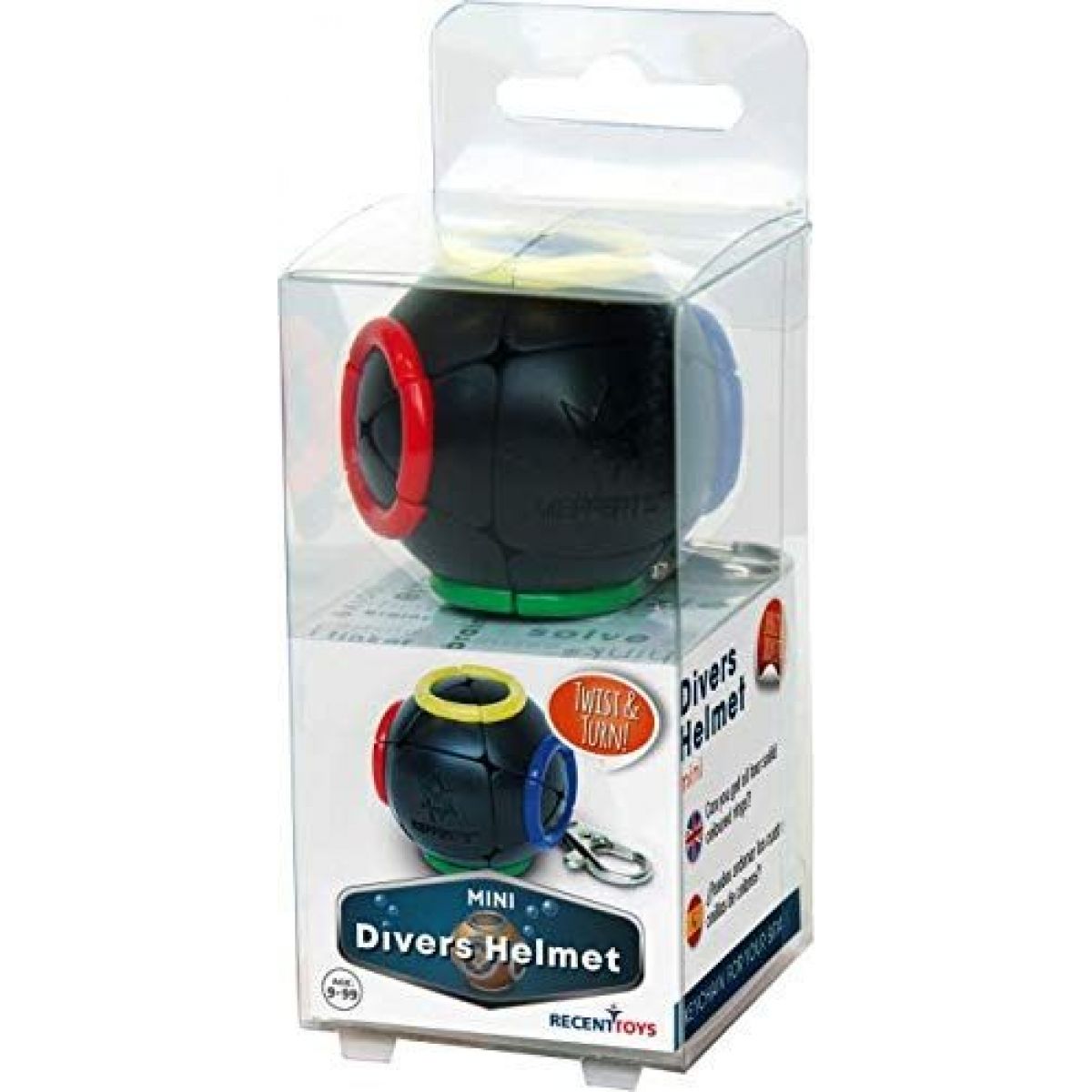 Recent toys Mini Divers Helmet