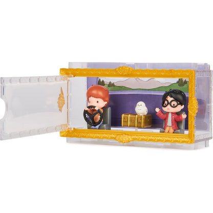 Spin Master Harry Potter dvojbalení mini figurek Harry a Ron s doplňky