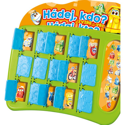 Sparkys Hádej, kdo? Zvíře - Věc