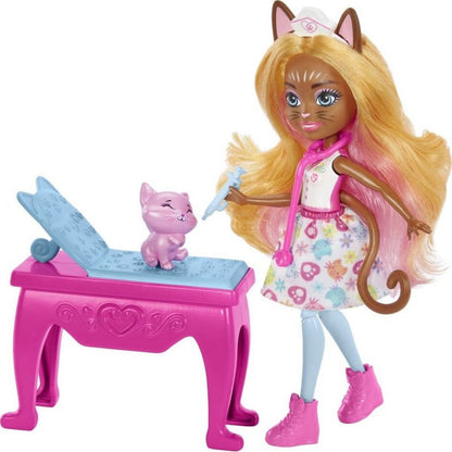 Mattel Enchantimals ozdravná ordinace