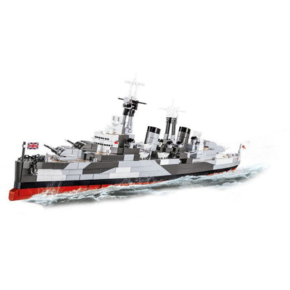 Cobi 4844 II. světová válka HMS Belfast IWM