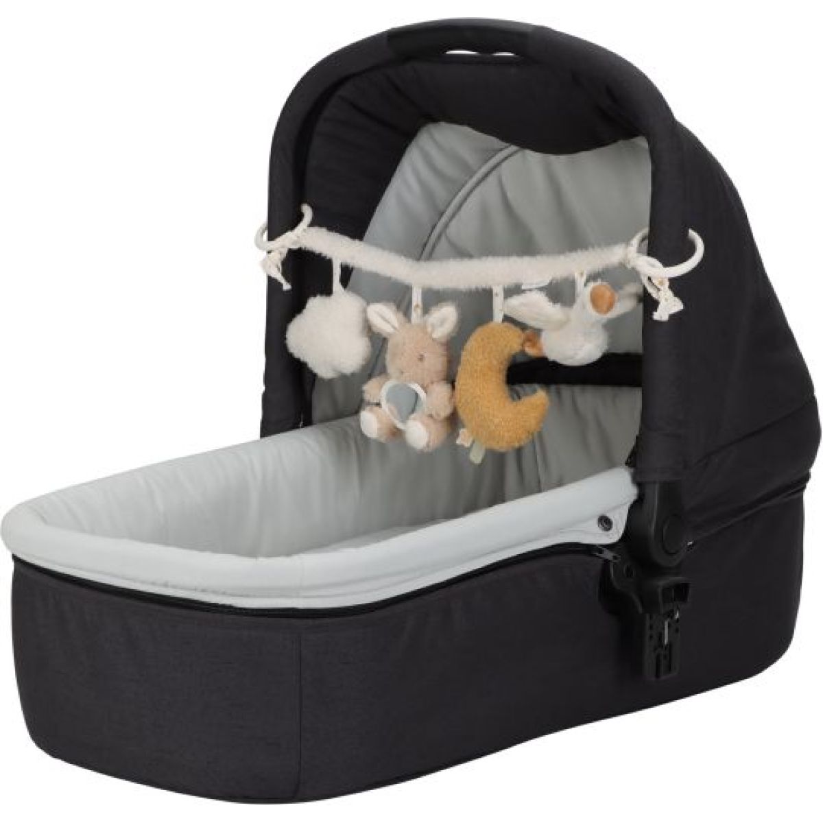 Little Dutch Řetěz na kočárek Newborn Naturals