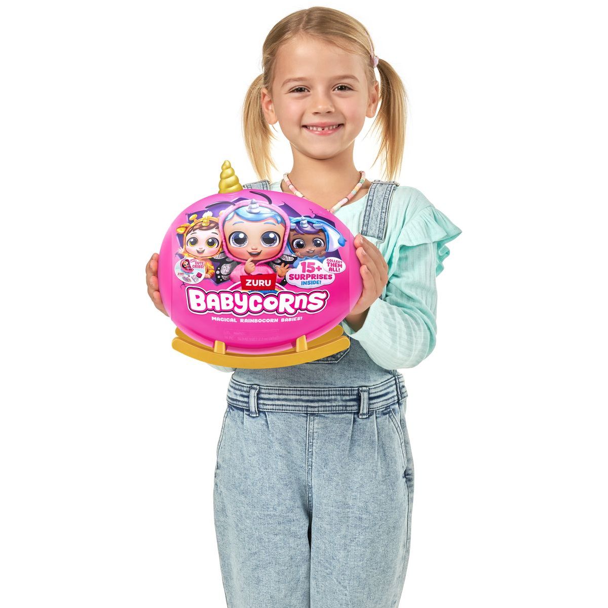 Babycorns S1: Miminko - malé balení