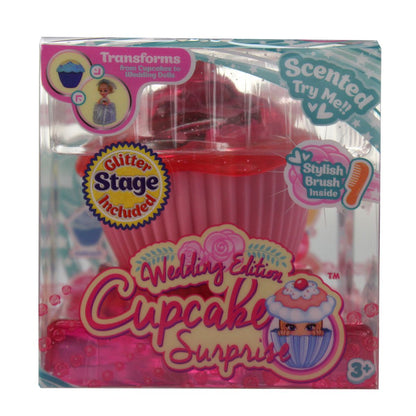 Epline Cupcake panenky nevěsty Růžová Elizabeth