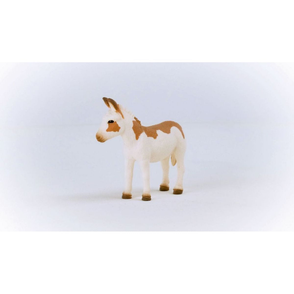 Schleich 13961 Zvířátko Osel americký skvrnitý