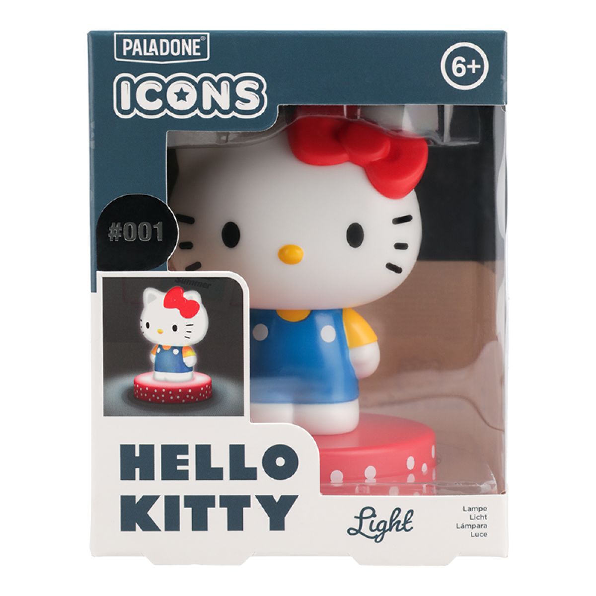 Paladone Icon Light, Hello Kitty