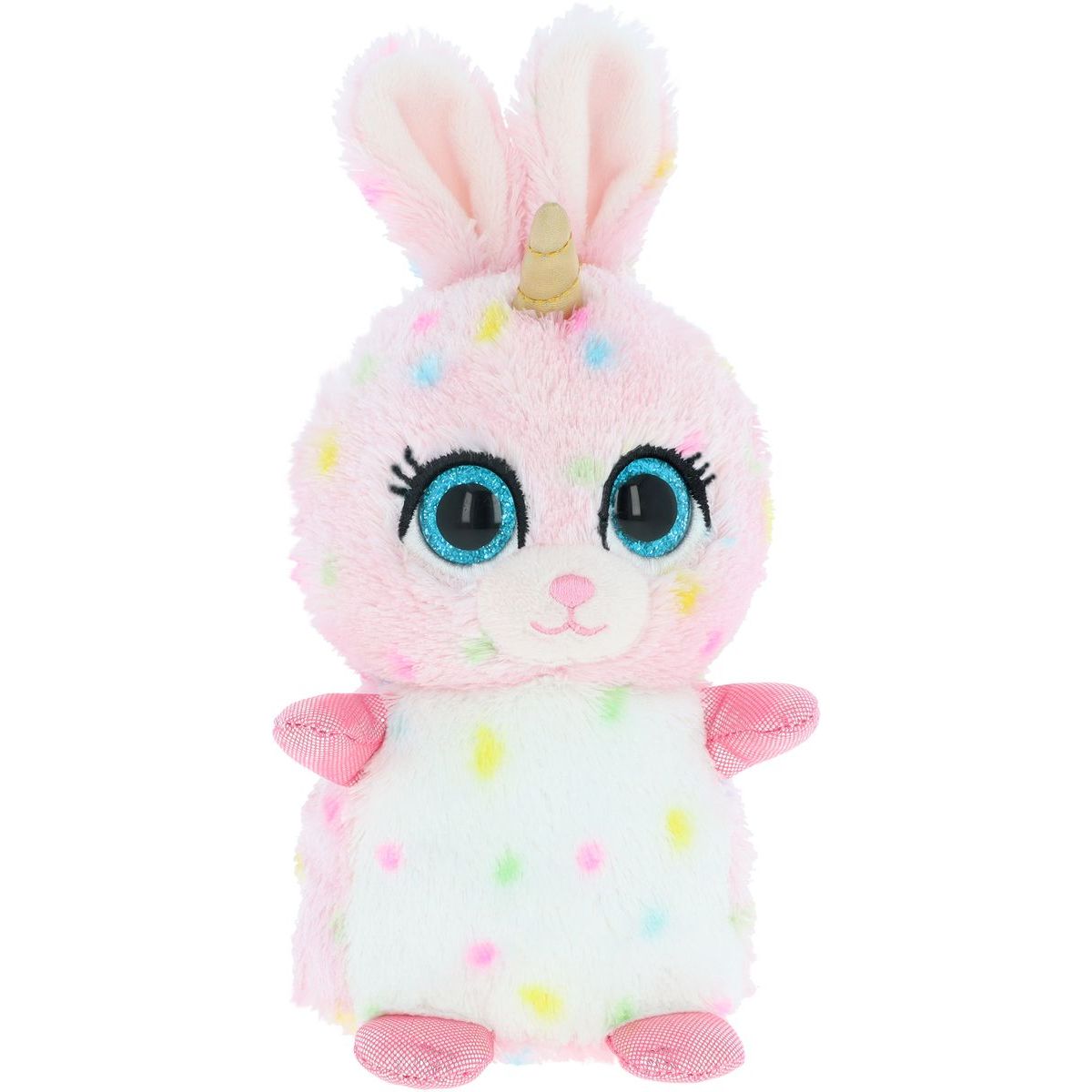 KEEL TOYS SF3041 Sladce vonící Motsu 25 cm jednorožec - králíček