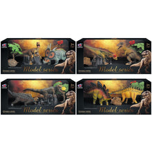 Sparkys Dinosauří svět - Set dinosauřích figurek M3