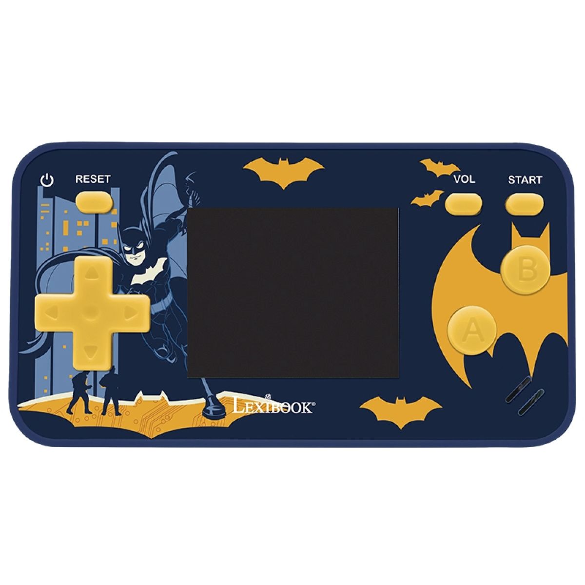 Lexibook Kapesní herní konzole Batman s 1,8'' obrazovkou 150 her