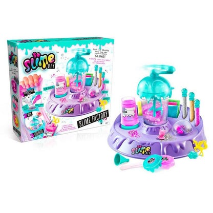 Slime sliz továrna na sliz pro holky