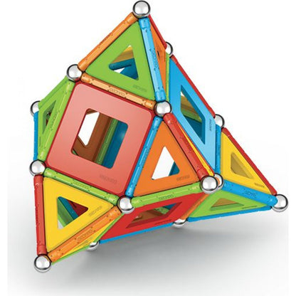 Geomag Supercolor recycled 114 dílků
