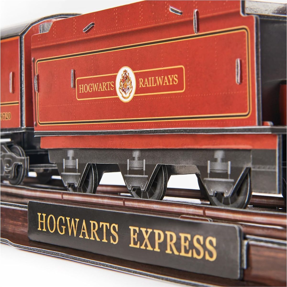 4D puzzle Harry Potter Bradavický Expres