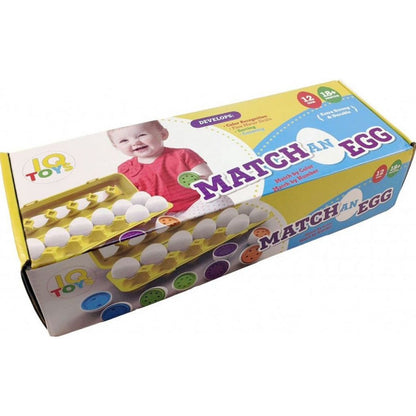 Smart Eggs