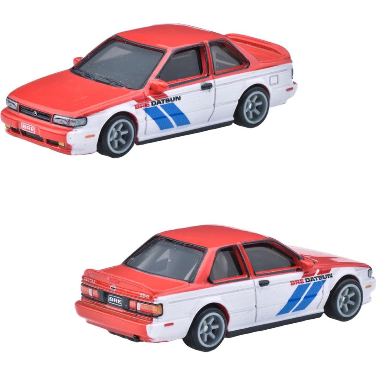 Mattel Hot Wheels 3 ks prémiový angličák s týmovým tahačem Fuji Fest