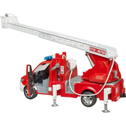 Bruder 2673 Mercedes Benz Sprinter Hasiči 1:16
