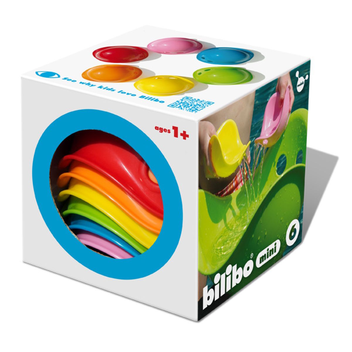 Moluk Bilibo mini 6ks