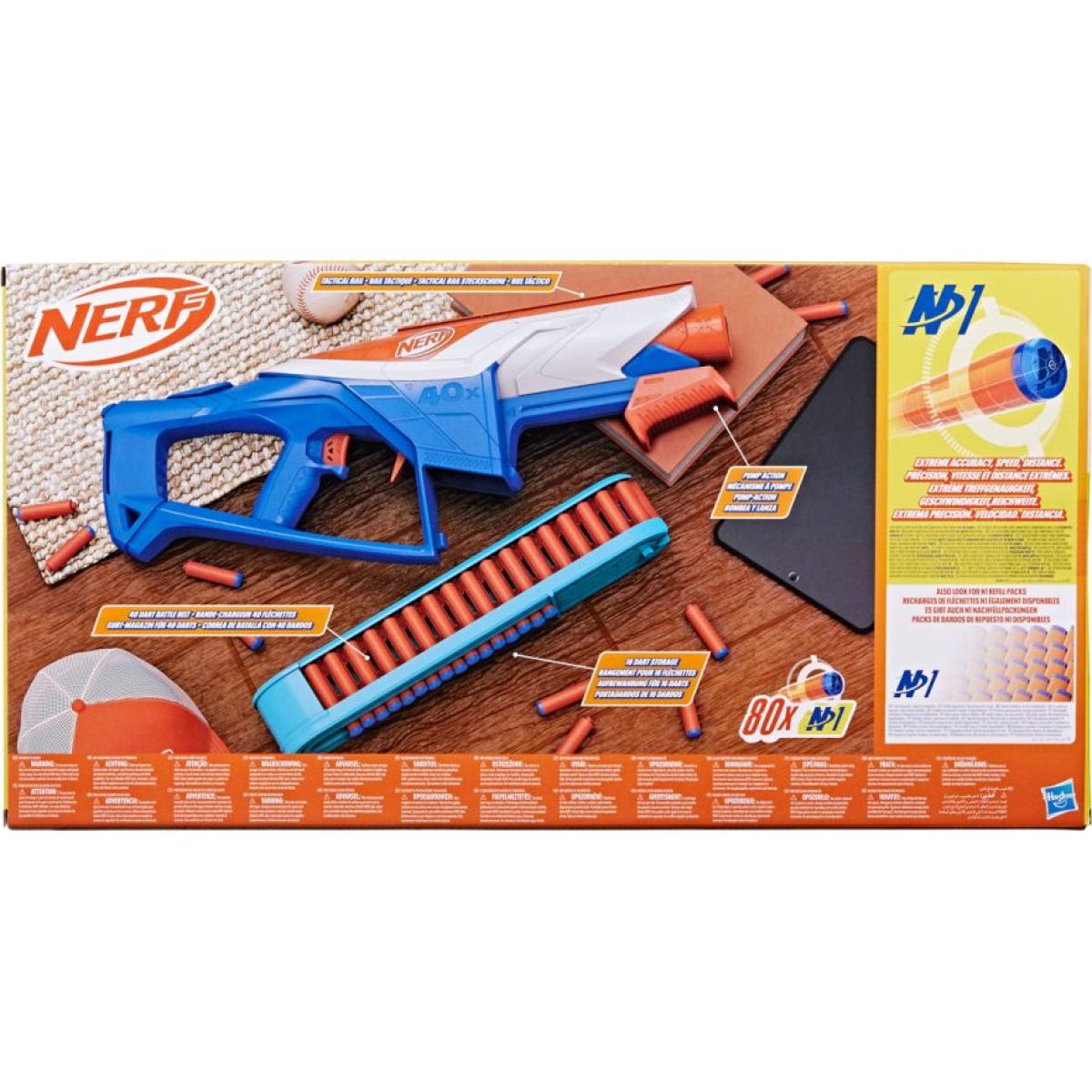 Hasbro Nerf N Series Infinite