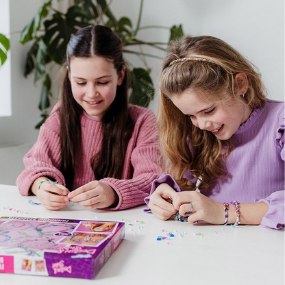 Craft Creative Sada na výrobu náramků přátelství