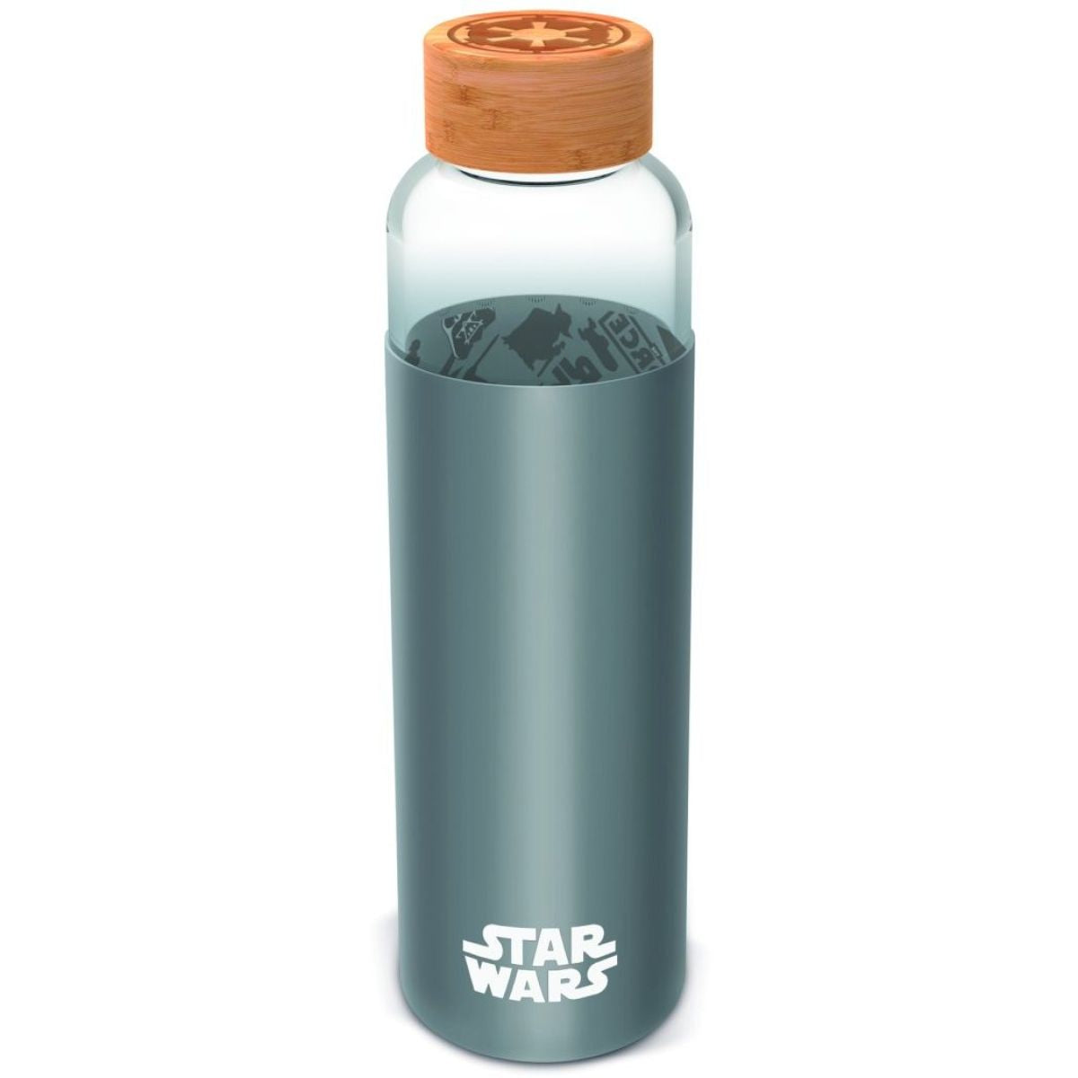 Stor Star Wars Skleněná láhev s návlekem 585 ml