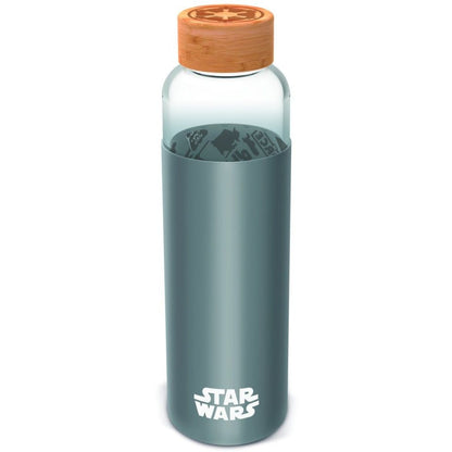 Stor Star Wars Skleněná láhev s návlekem 585 ml