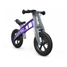 First Bike Odrážedlo Cross Violet