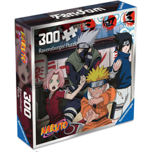 Fandom kolekce: Naruto 300 dílků