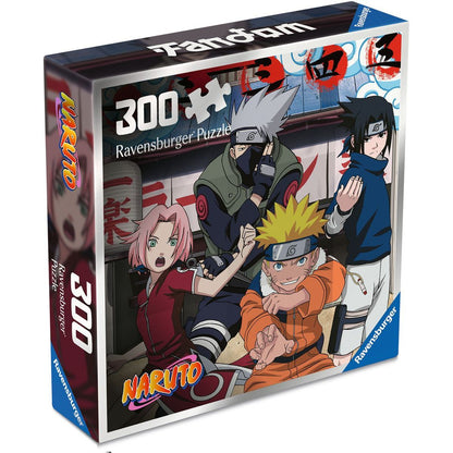 Fandom kolekce: Naruto 300 dílků