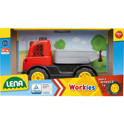 Lena 1260 Workies sklápěč v kartónu