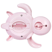 KikkaBoo Teploměr do vany Buddy Pink