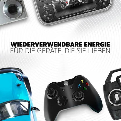 Energizer EXTREME Nabíjecí baterie AAA 800 mAh 4pack