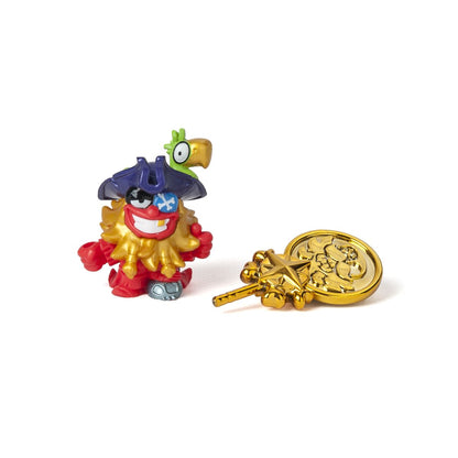 Alltoys Pirat Figurka Golden Treasure