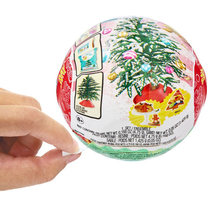 MGA's Miniverse - Mini Food Vánoční občerstvení