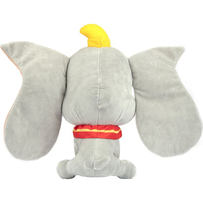 Alltoys Plyšový slon Dumbo se zvukem 34 cm