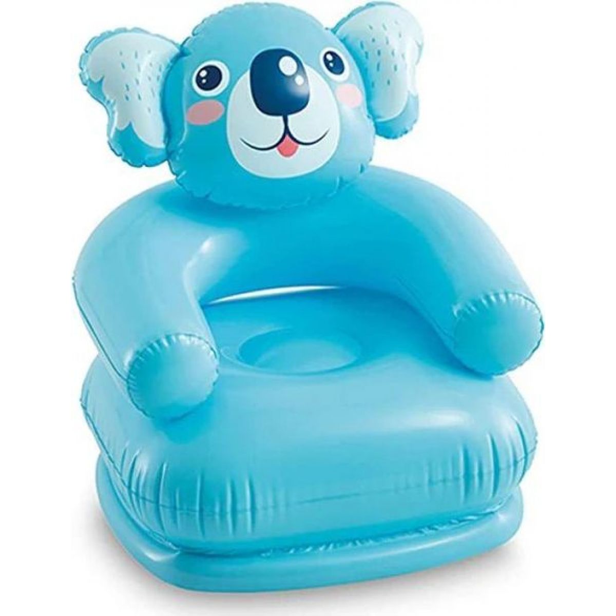 Intex 68556 Nafukovací křeslo Zvířátko 74 x 65 cm Panda
